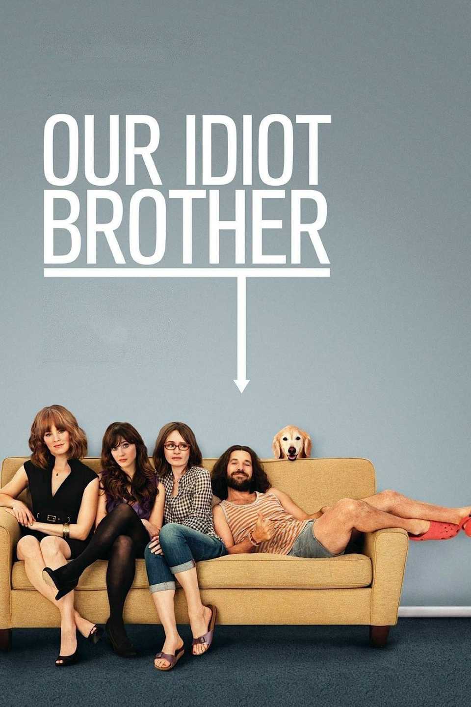 Our Idiot Brother - Poster