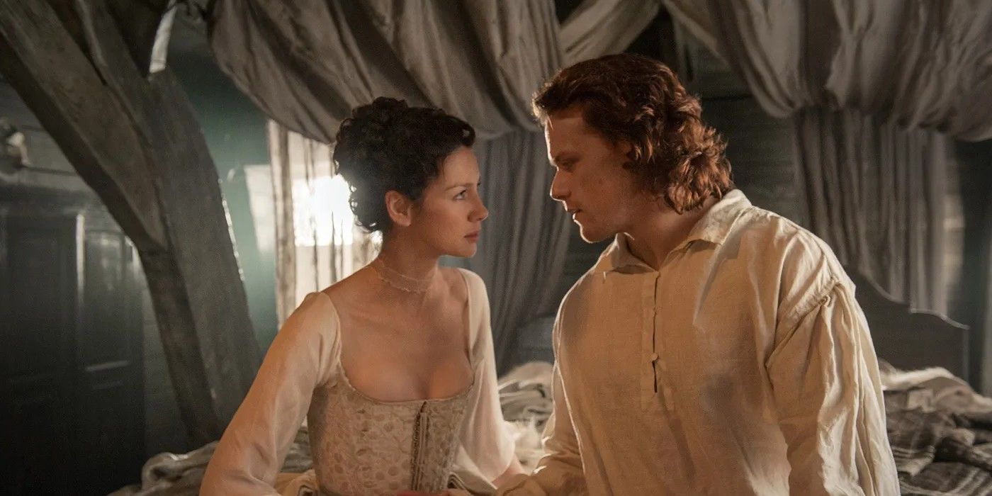 El spin-off Blood Of My Blood de Outlander tiene una ventaja sorprendente sobre la serie original