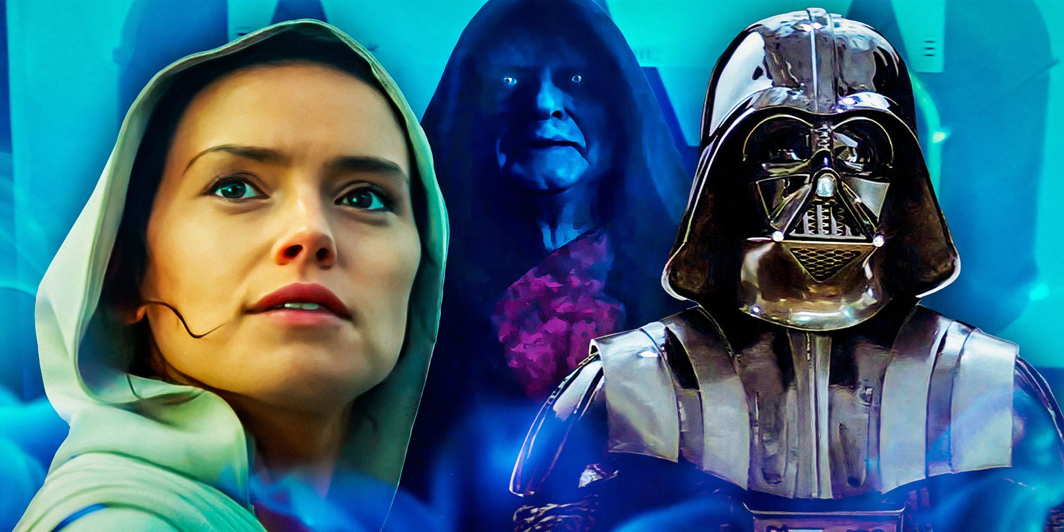 Star Wars Theory Explains The Missing Piece Of Palpatine's Resurrection, Completing A 5-Year The Rise Of Skywalker Fix