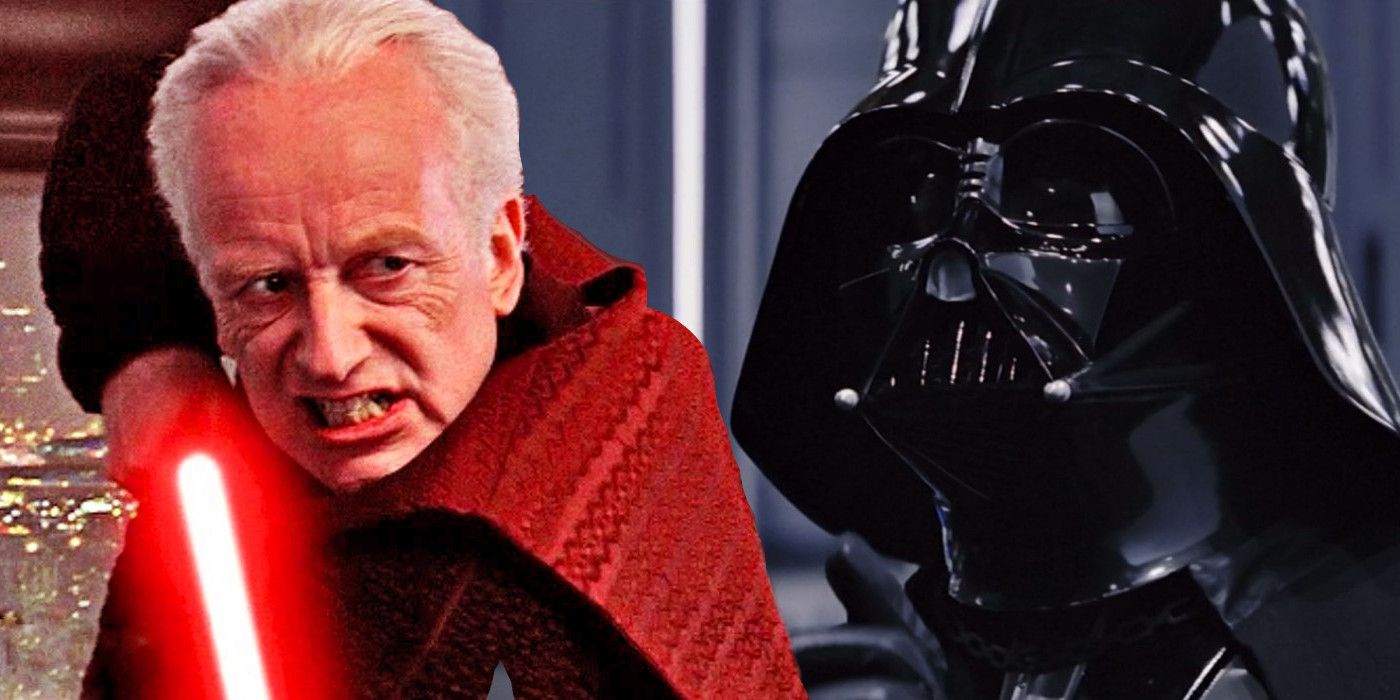 Star Wars: What Does "Dark Lord Of The Sith" Really Mean?