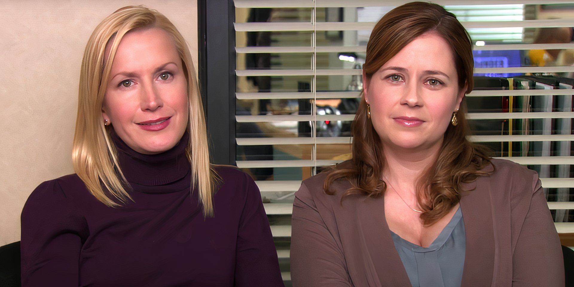 Las estrellas de Office comparten su apoyo a Jenna Fischer después de que ella revelara su diagnóstico de cáncer