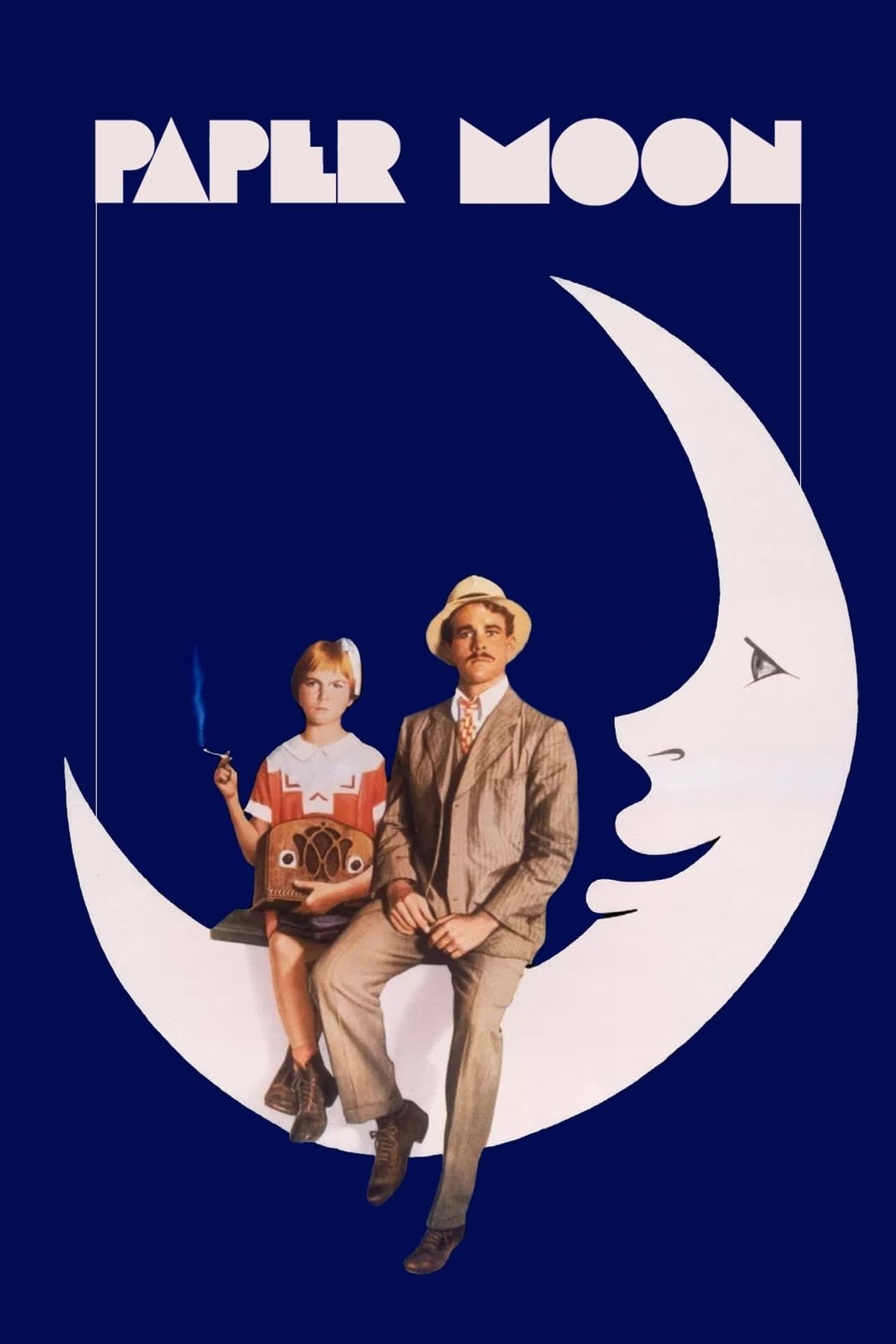 Paper Moon - Poster