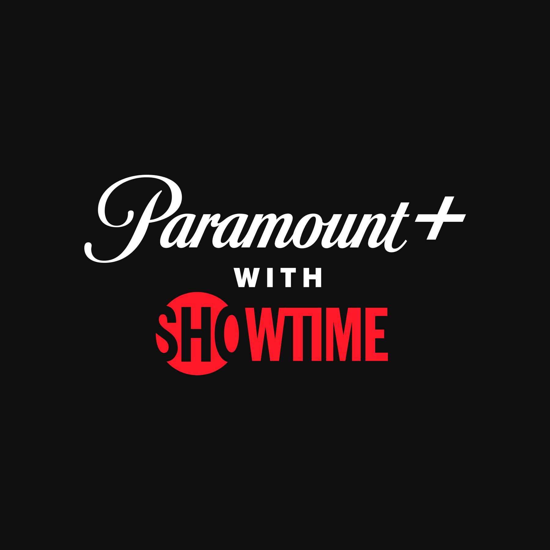 Paramount with Showtime - logo