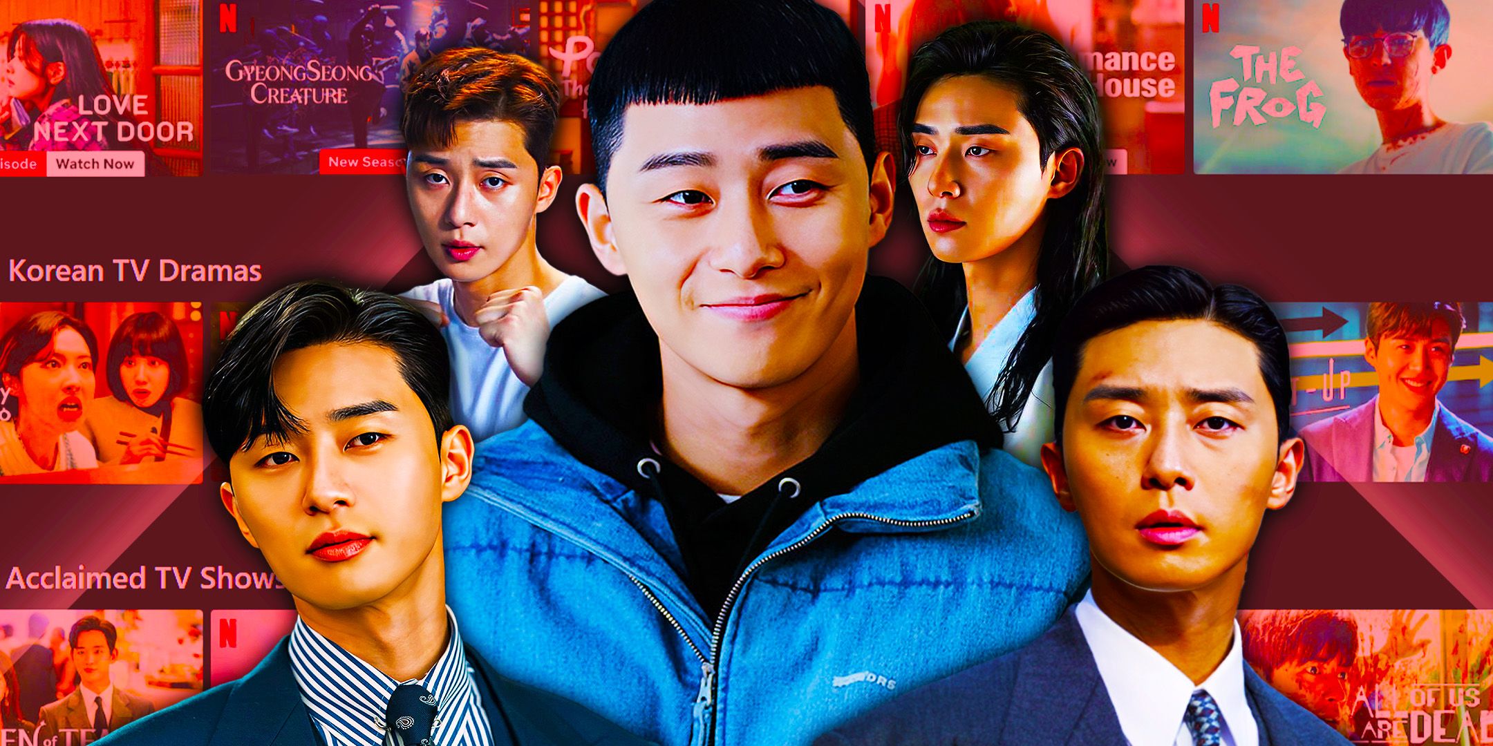 Park Seo-joon's 10 Best K-Drama Characters, Ranked