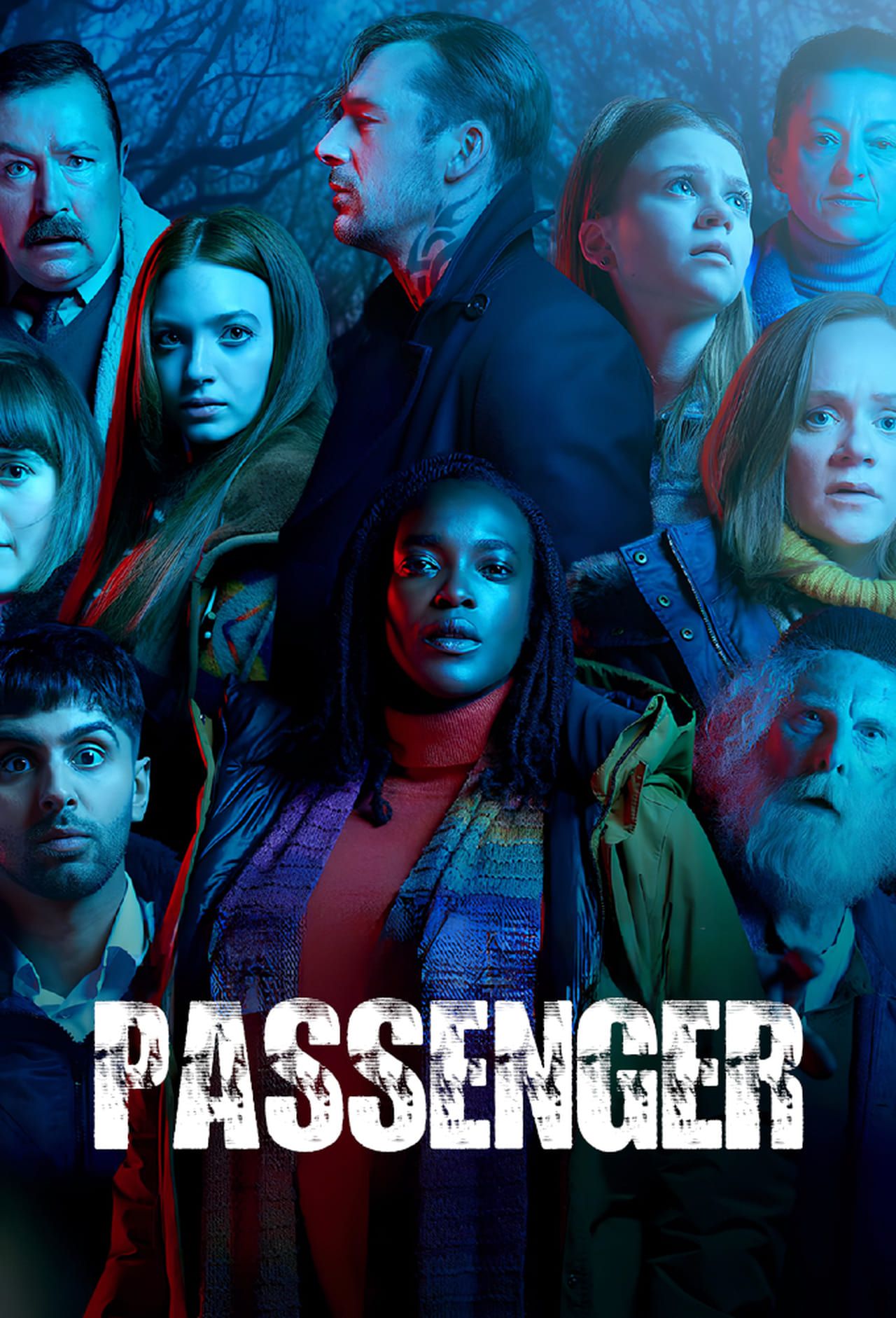 Passenger - Poster