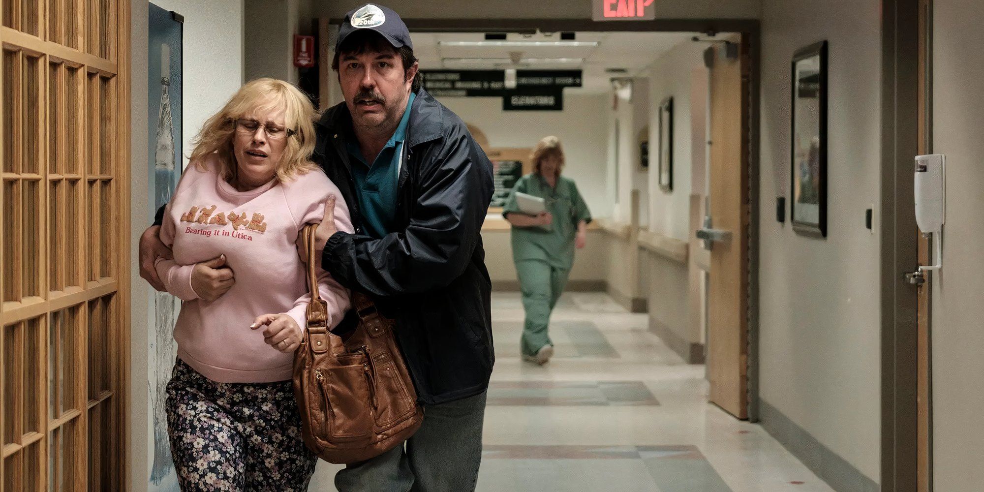 Escape At Dannemora: What The Real Lyle Mitchell Has Said About Joyce's Role In The Prison Escape