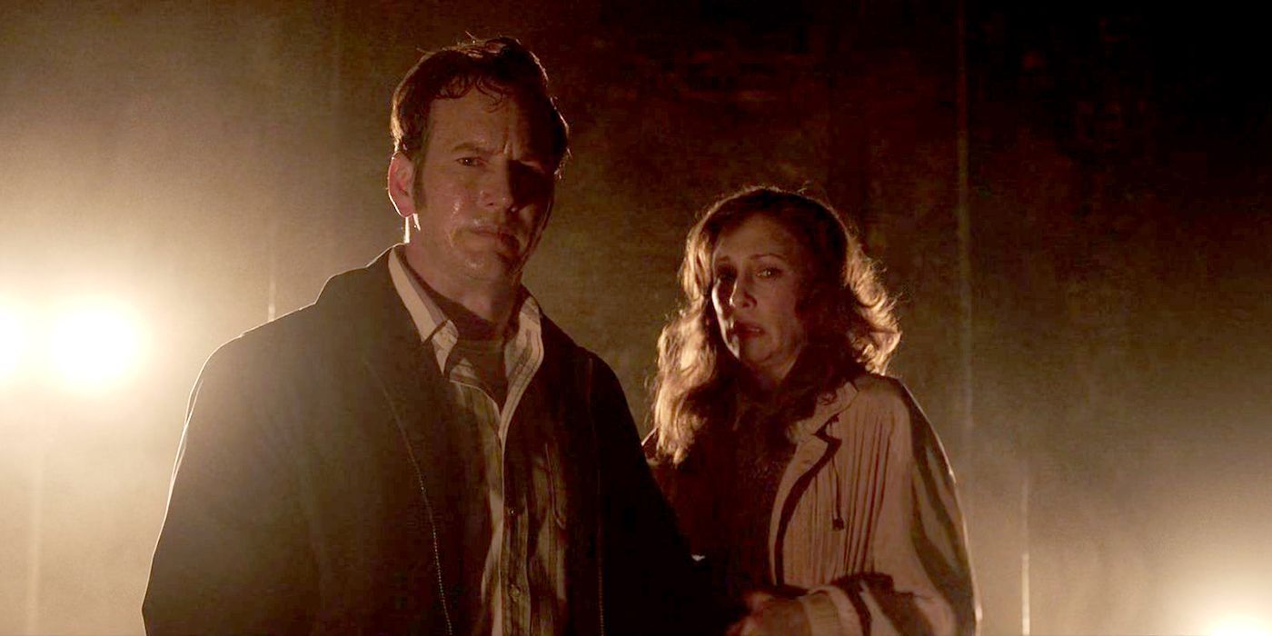 Patrick Wilson e Vera Farmiga de Invocação do Mal