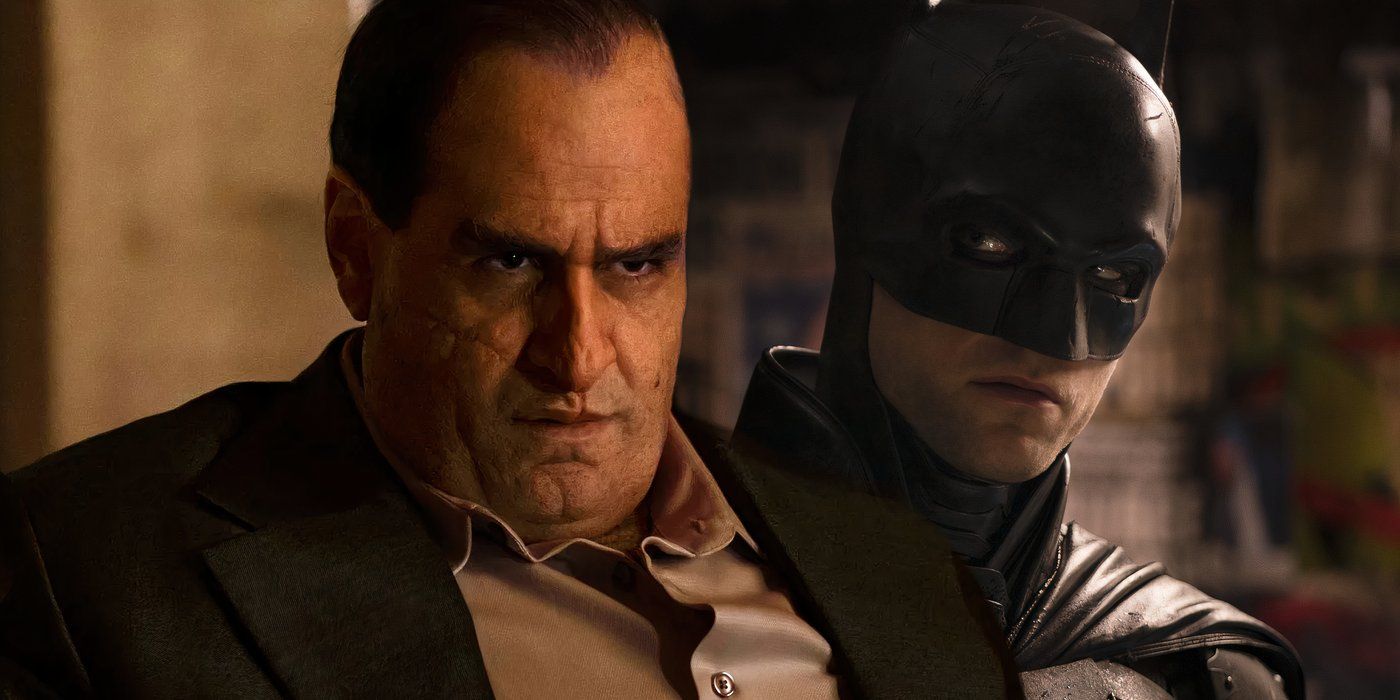 Robert Pattinson's Batman Will Regret 1 Line After The Penguin's Brutal Maroni Twist