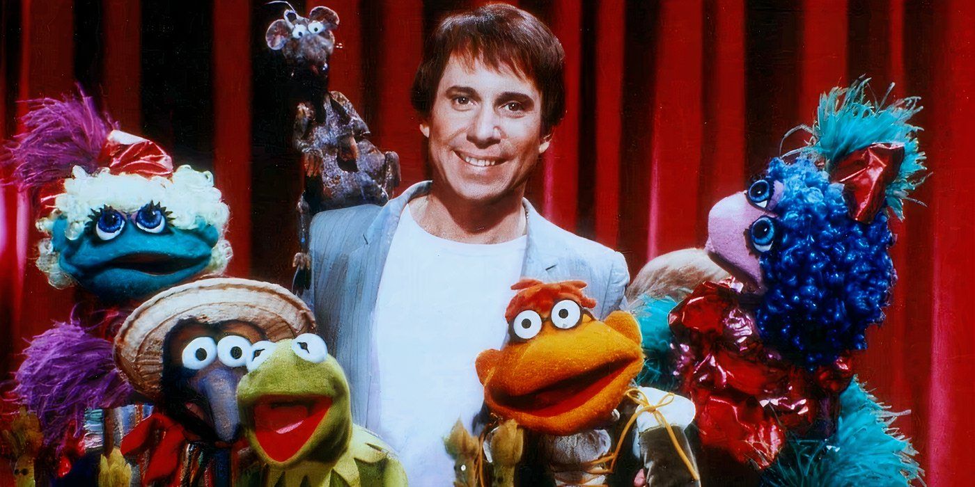 The 15 Best Celebrity Guests On The Muppet Show