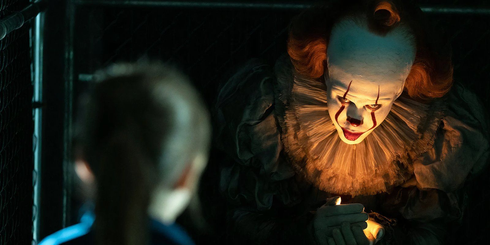 Explicación del origen de Pennywise, el monstruo payaso, en TI