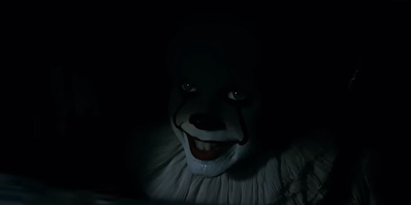 Pennywise Meets Georgia In It (2017)