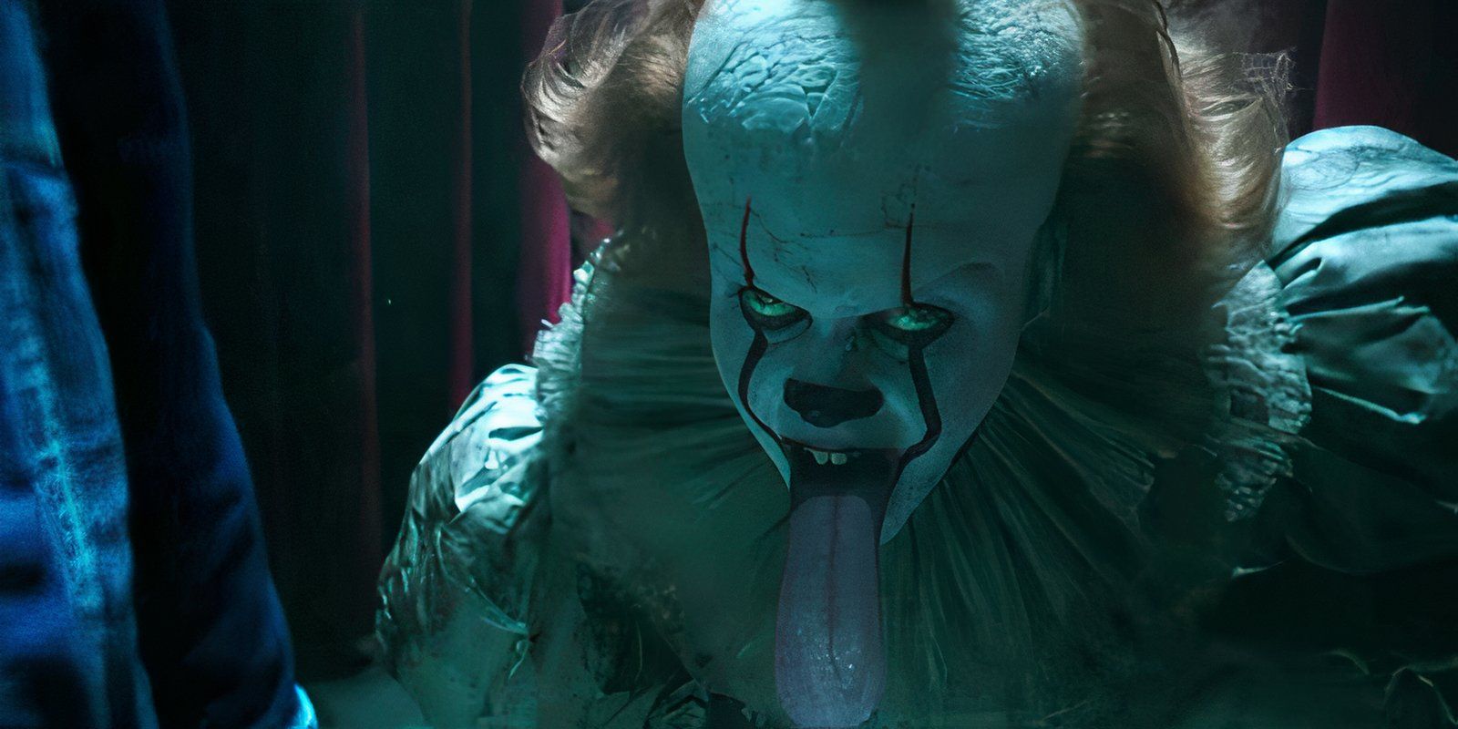 Explicación del origen de Pennywise, el monstruo payaso, en TI