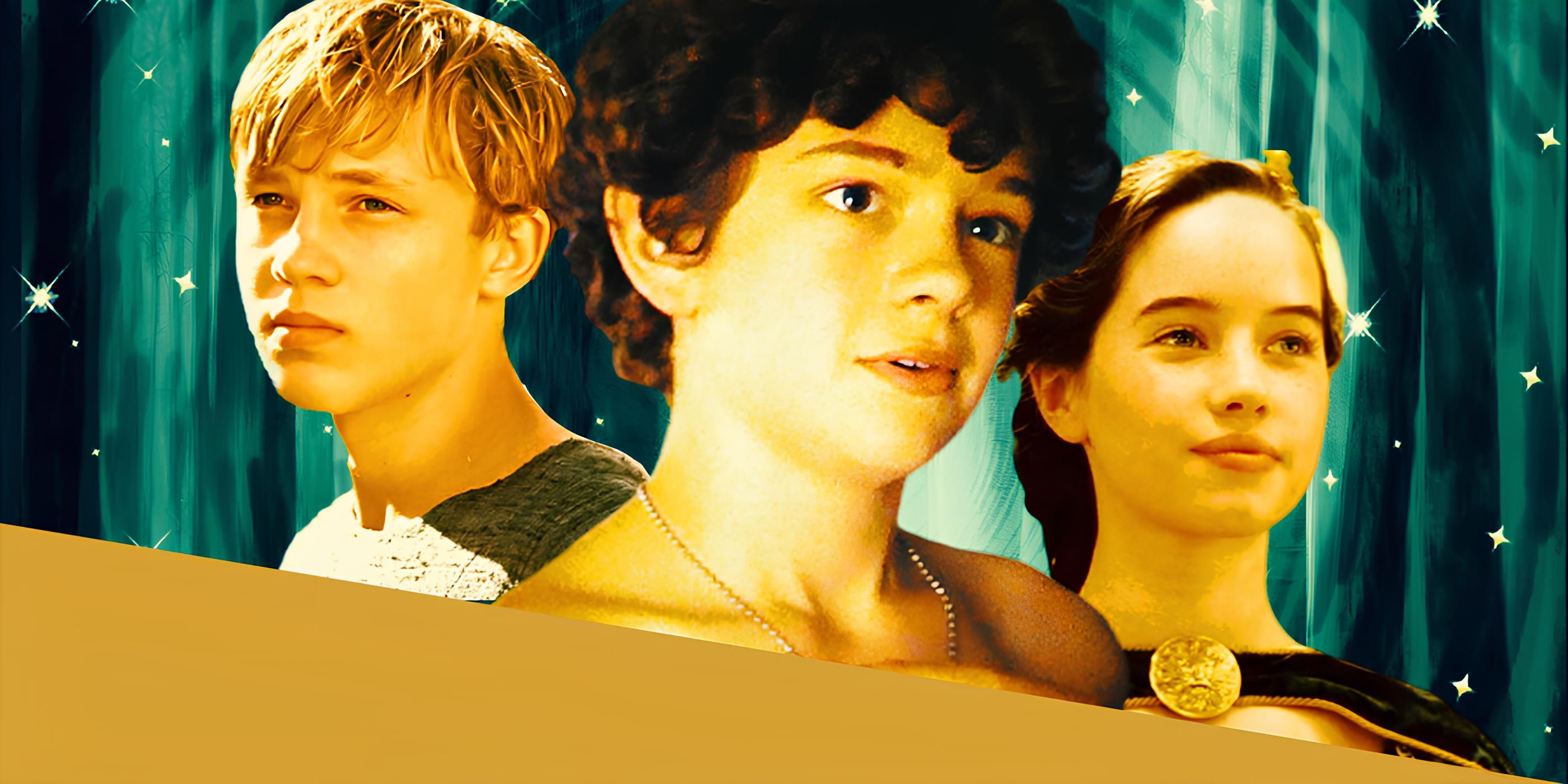 Netflix's Chronicles of Narnia- Who Should Star as the Pevensie Family