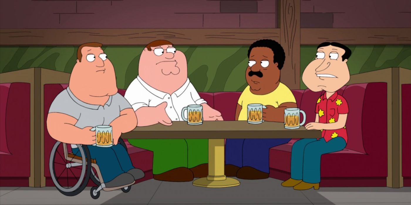 Every Family Guy Halloween Episode, Ranked (& Where To Watch Them)