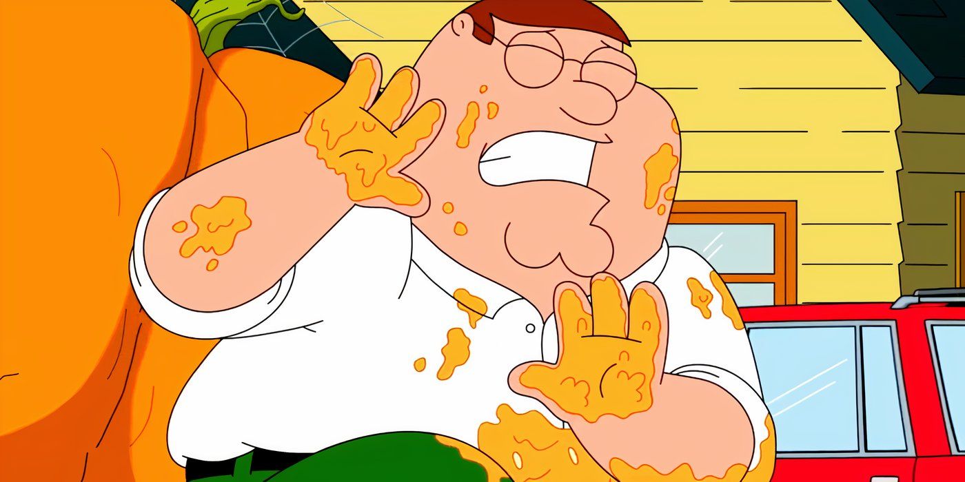 Family Guy Halloween Special Reveals A Killer Rupert & Glen Powell's Character [EXCLUSIVE]