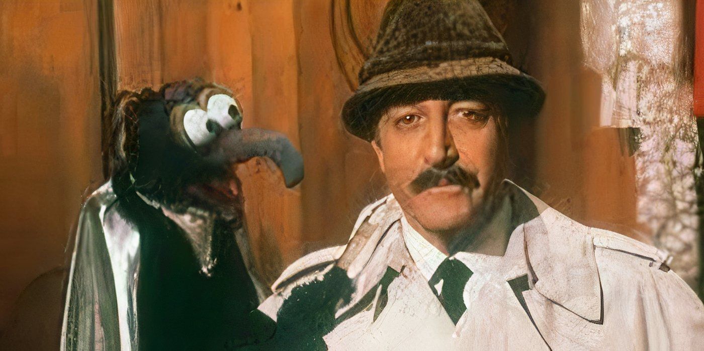 Peter Sellers The Muppet Show: Season 2, Episode 14 “Peter Sellers” (1 January 1978)