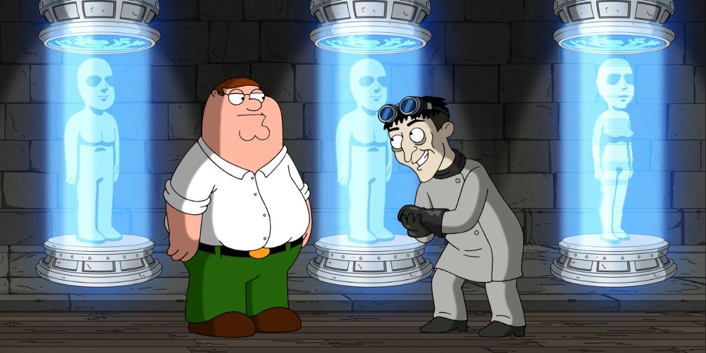 Every Family Guy Halloween Episode, Ranked (& Where To Watch Them)