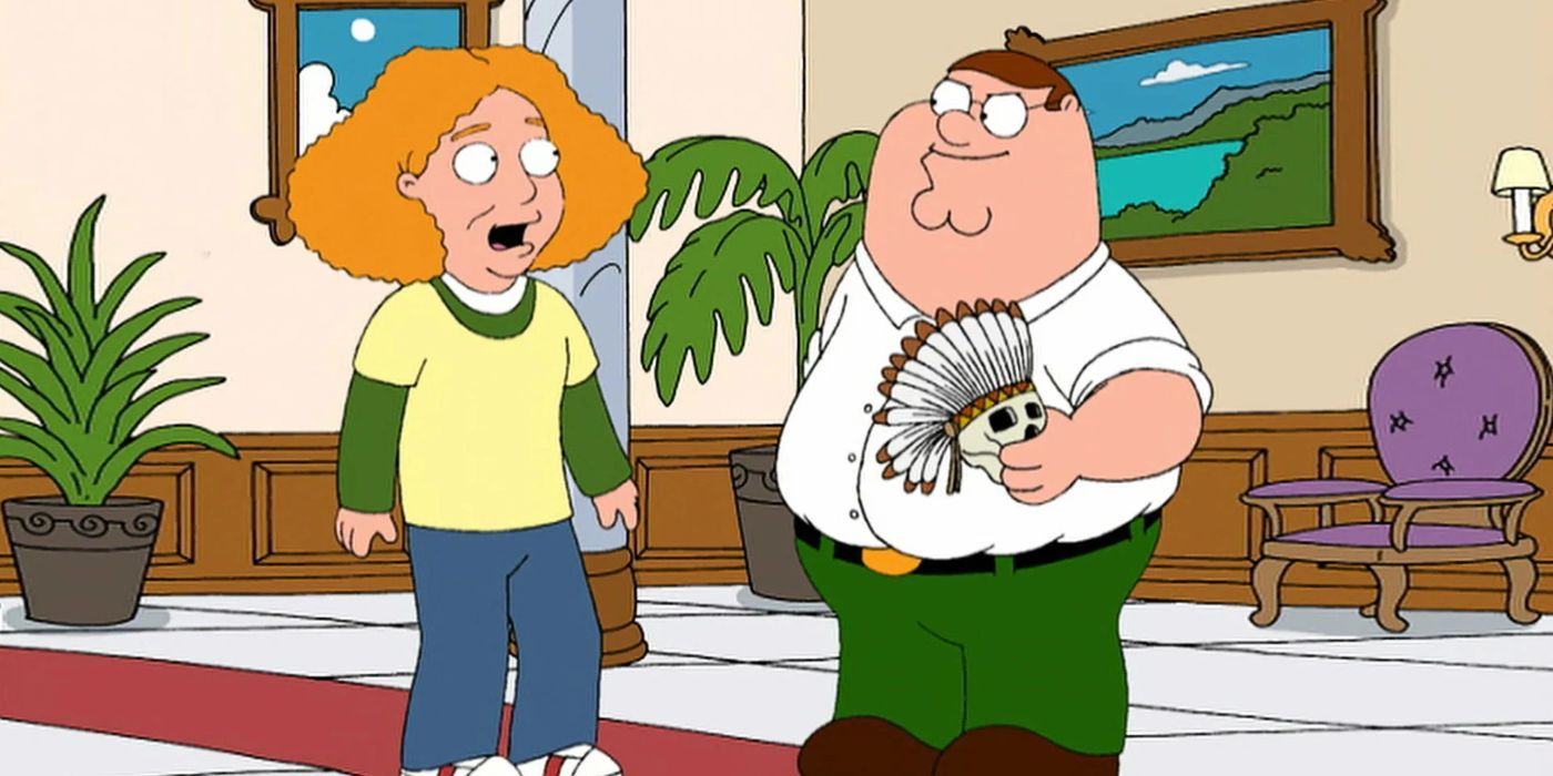 Every Family Guy Halloween Episode, Ranked (& Where To Watch Them)