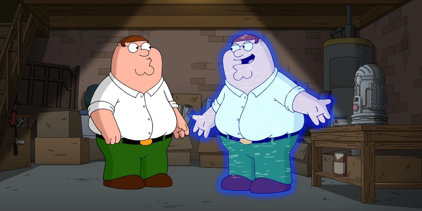 Every Family Guy Halloween Episode, Ranked (& Where To Watch Them)