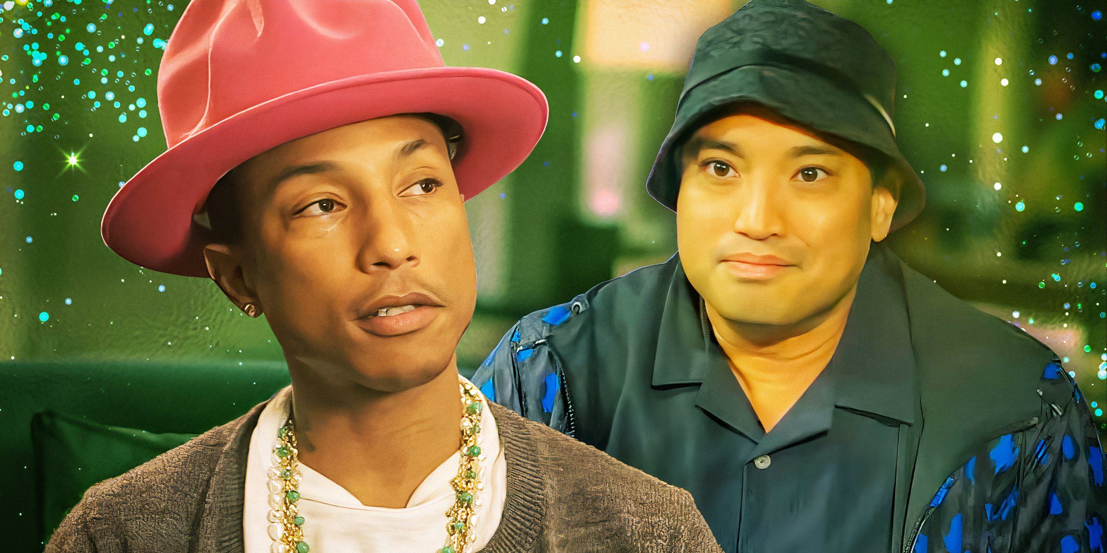 What Happened To Pharrell's Music Partner Chad Hugo