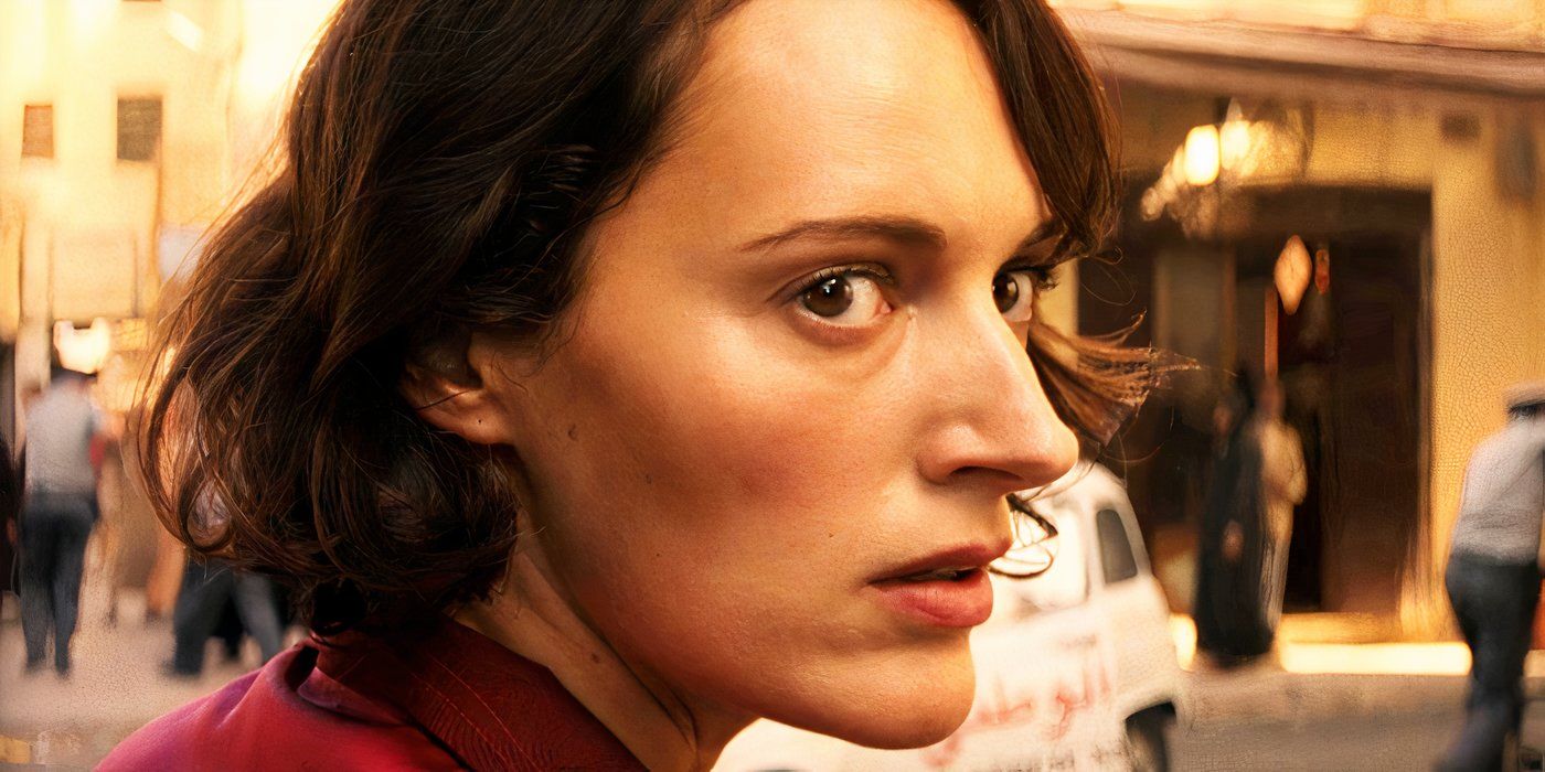 El reinicio de Tomb Raider de Phoebe Waller-Bridge recibe una actualización de estado del jefe de Amazon Studios