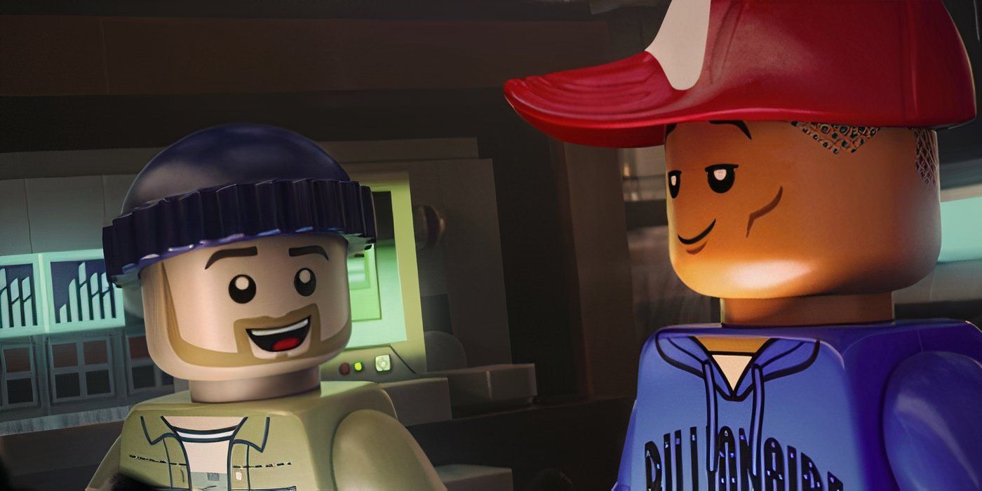 Piece By Piece Director Morgan Neville On The Wildly Creative Pharrell Williams LEGO Movie