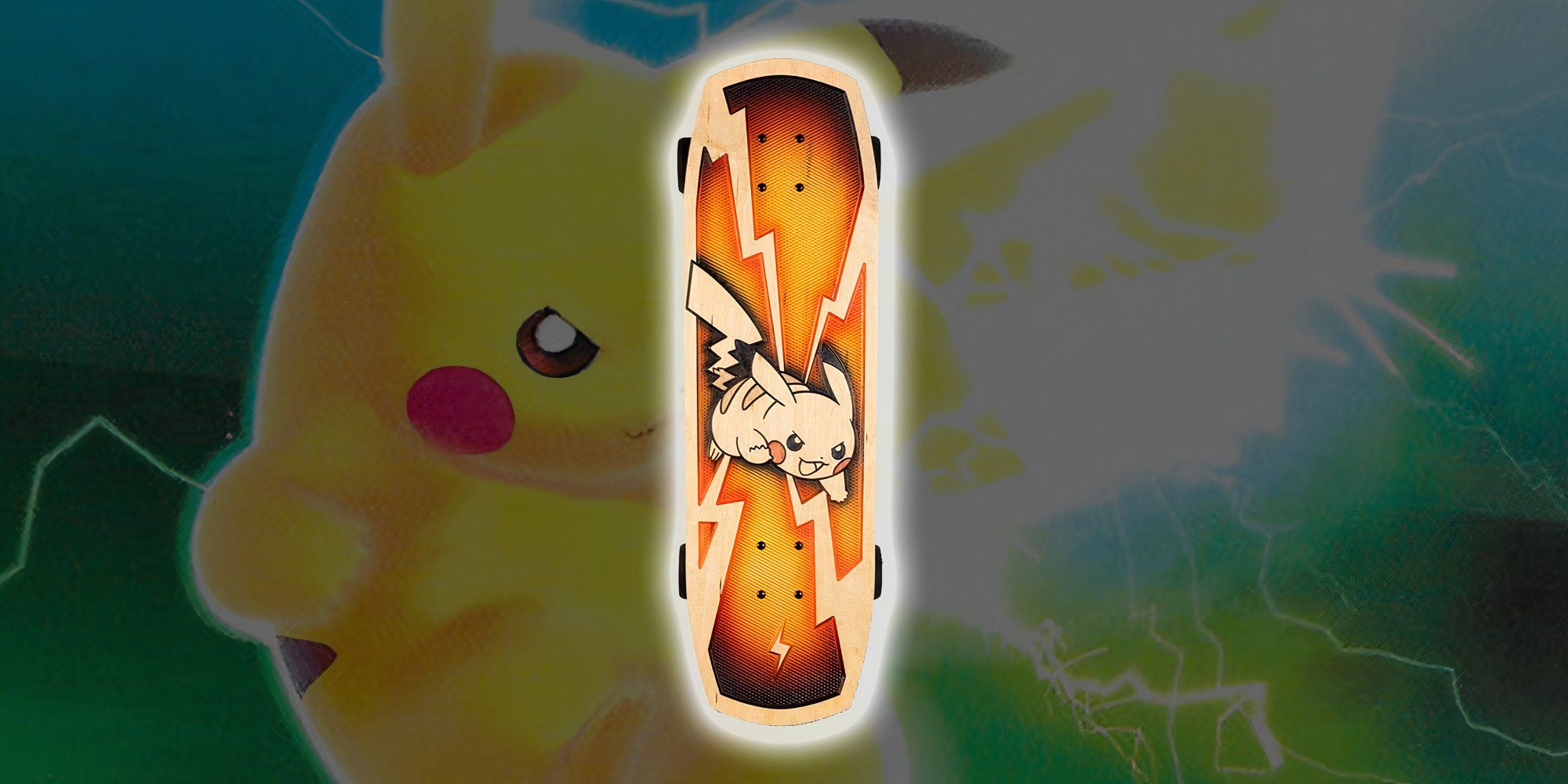 10 Coolest Exclusive Pokmon Center Bear Walker Skateboards, Ranked