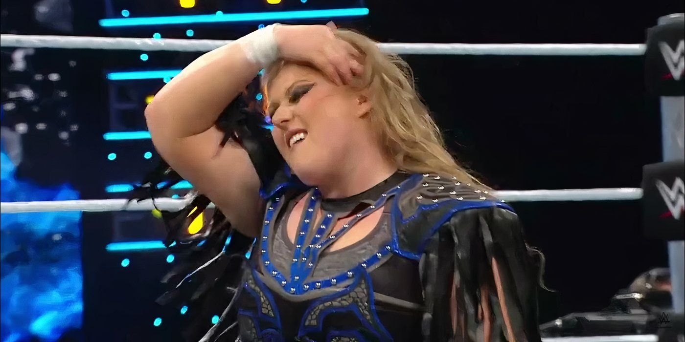 Piper Niven en SmackDown 18 de octubre de 2024