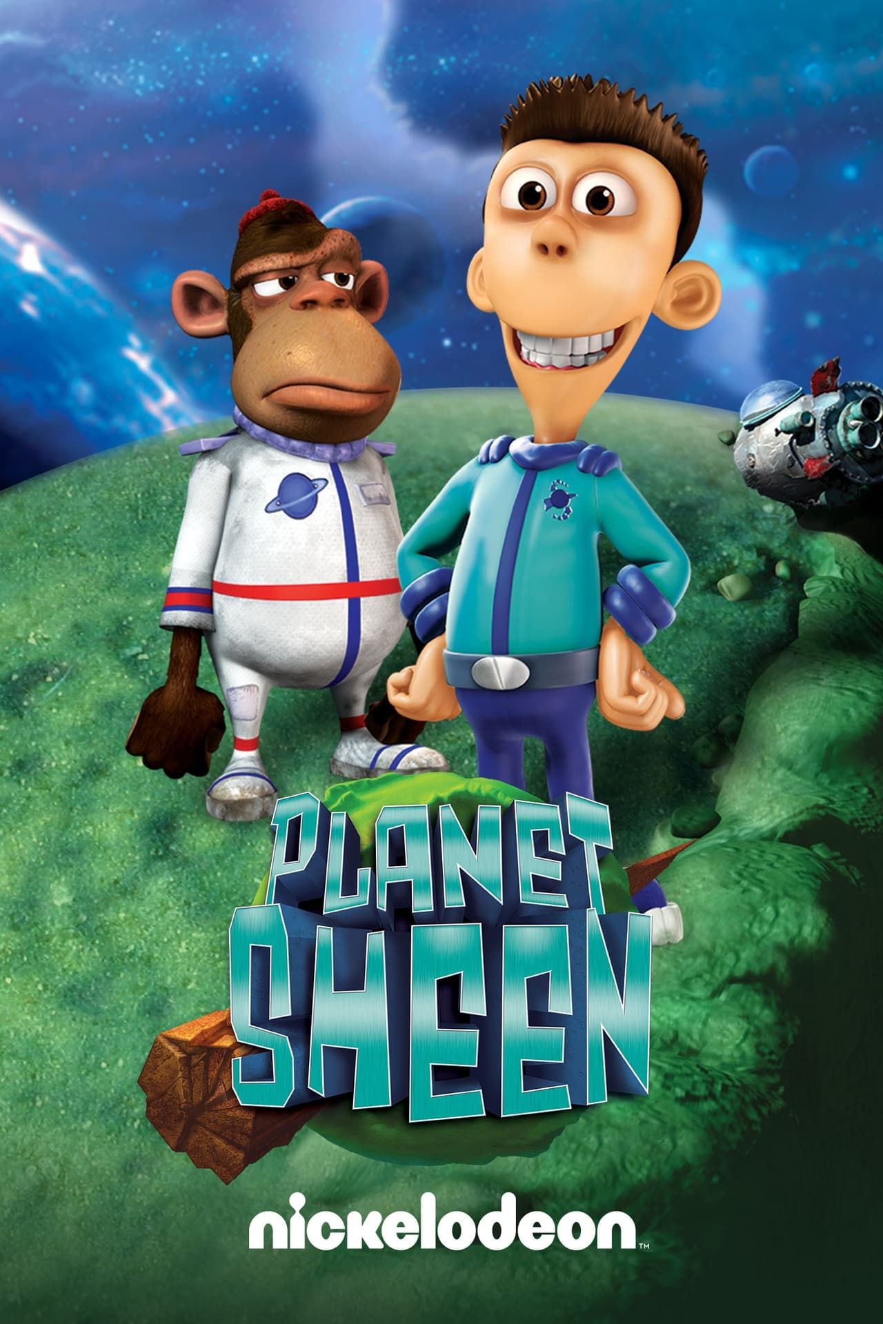 Planet Sheen - Poster