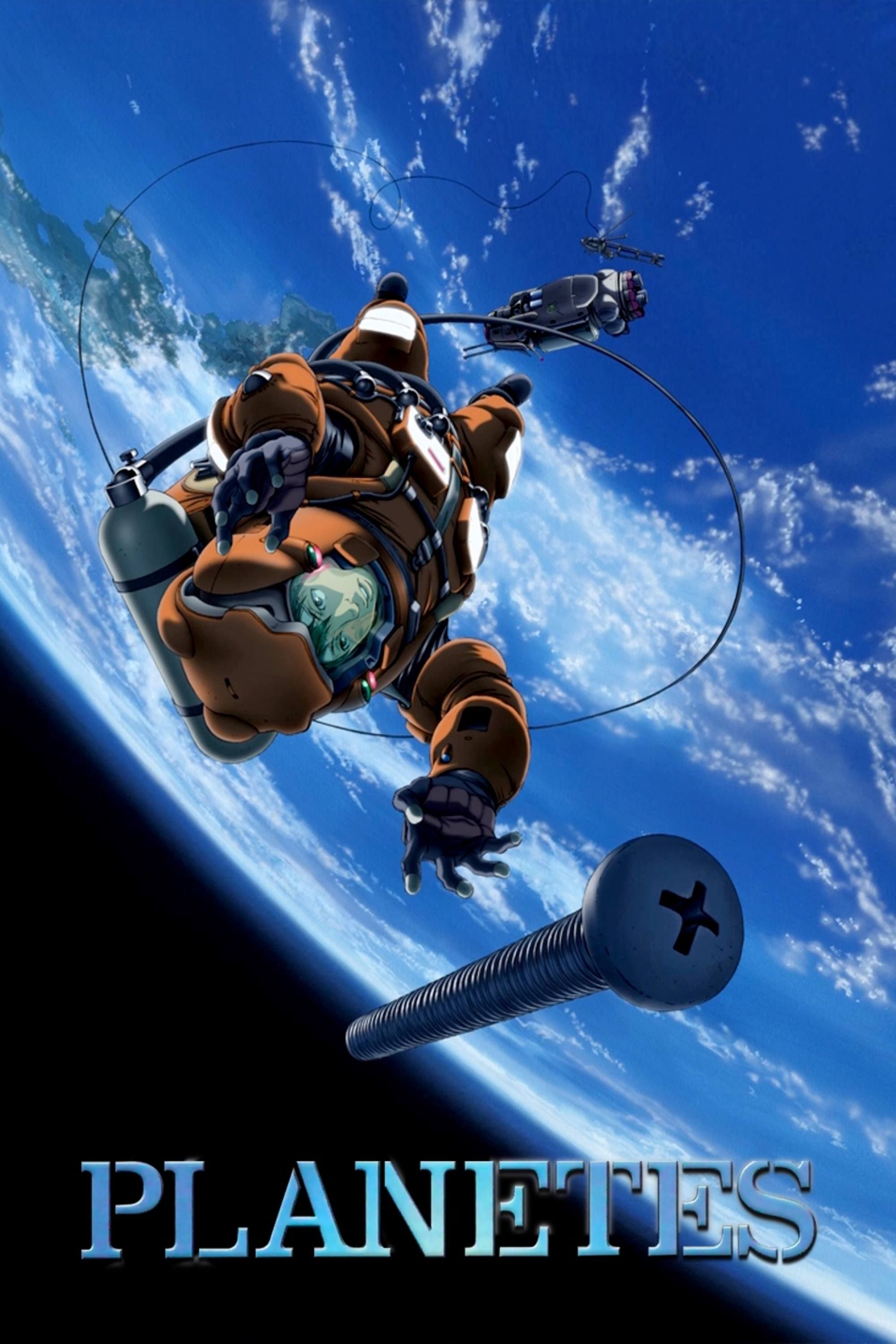 Planetes - Poster