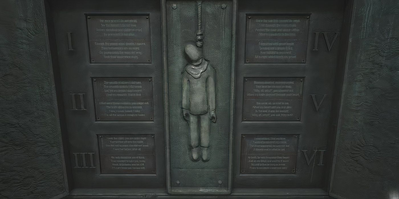 Silent Hill 2 Remake: All Gallows Puzzle Answers