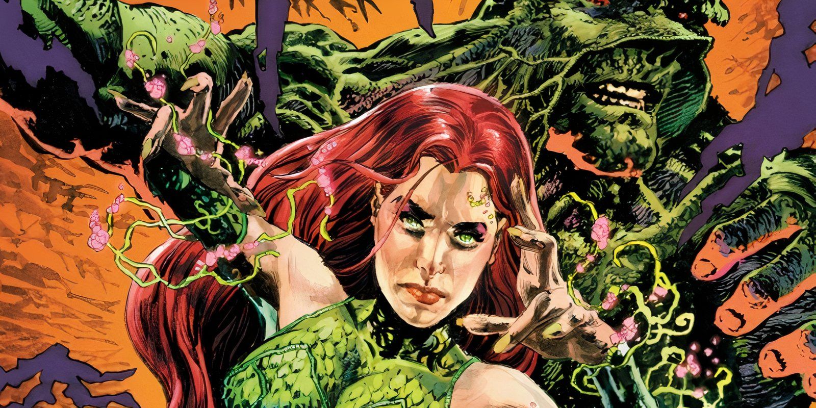 Poison Ivy's New Costume Is a Genius Modernization of Her BATMAN: THE ...