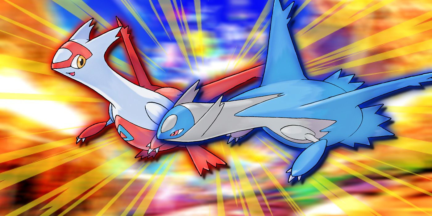 Pokmon TCG: Surging Sparks' New Latios & Latias Cards May Be Worth A Fortune