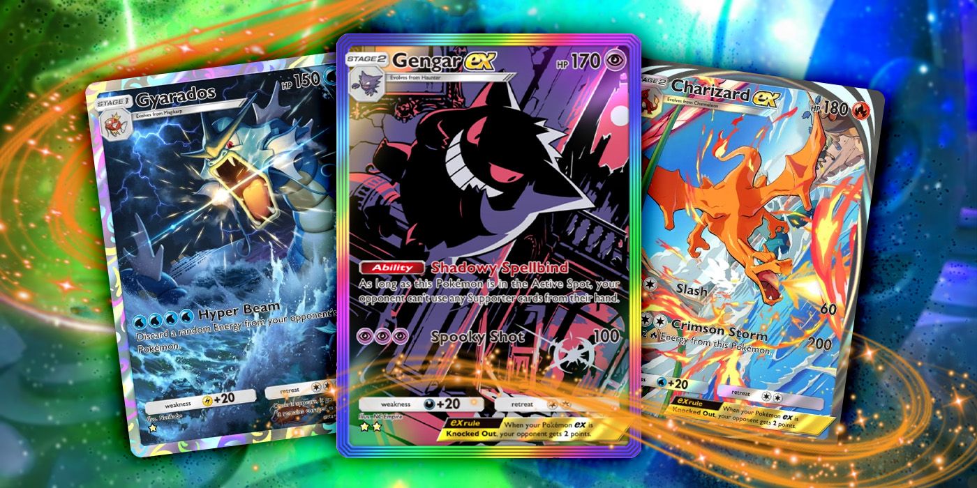 Pokémon TCG Pocket: 10 Coolest Genetic Apex Cards You'll Want In Your ...