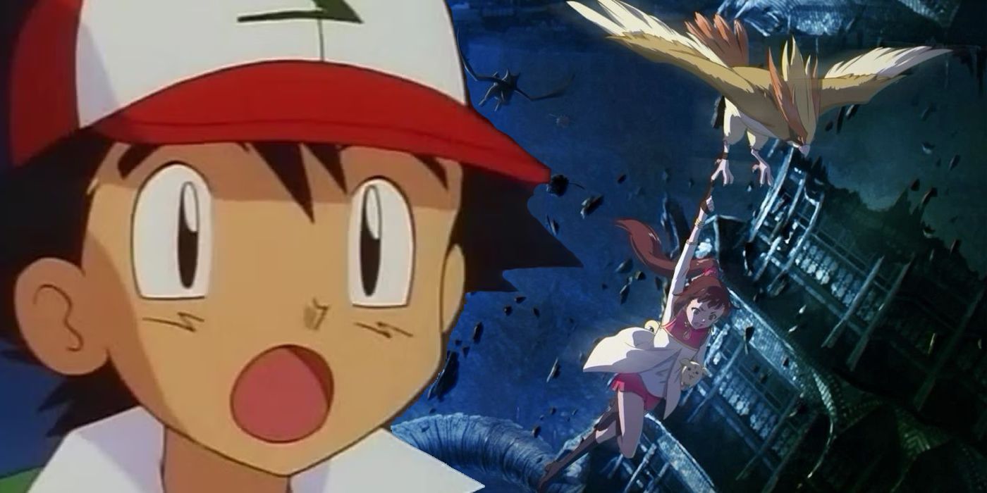 Lost Pokmon Movie Would Have Replaced Ash Before Horizons