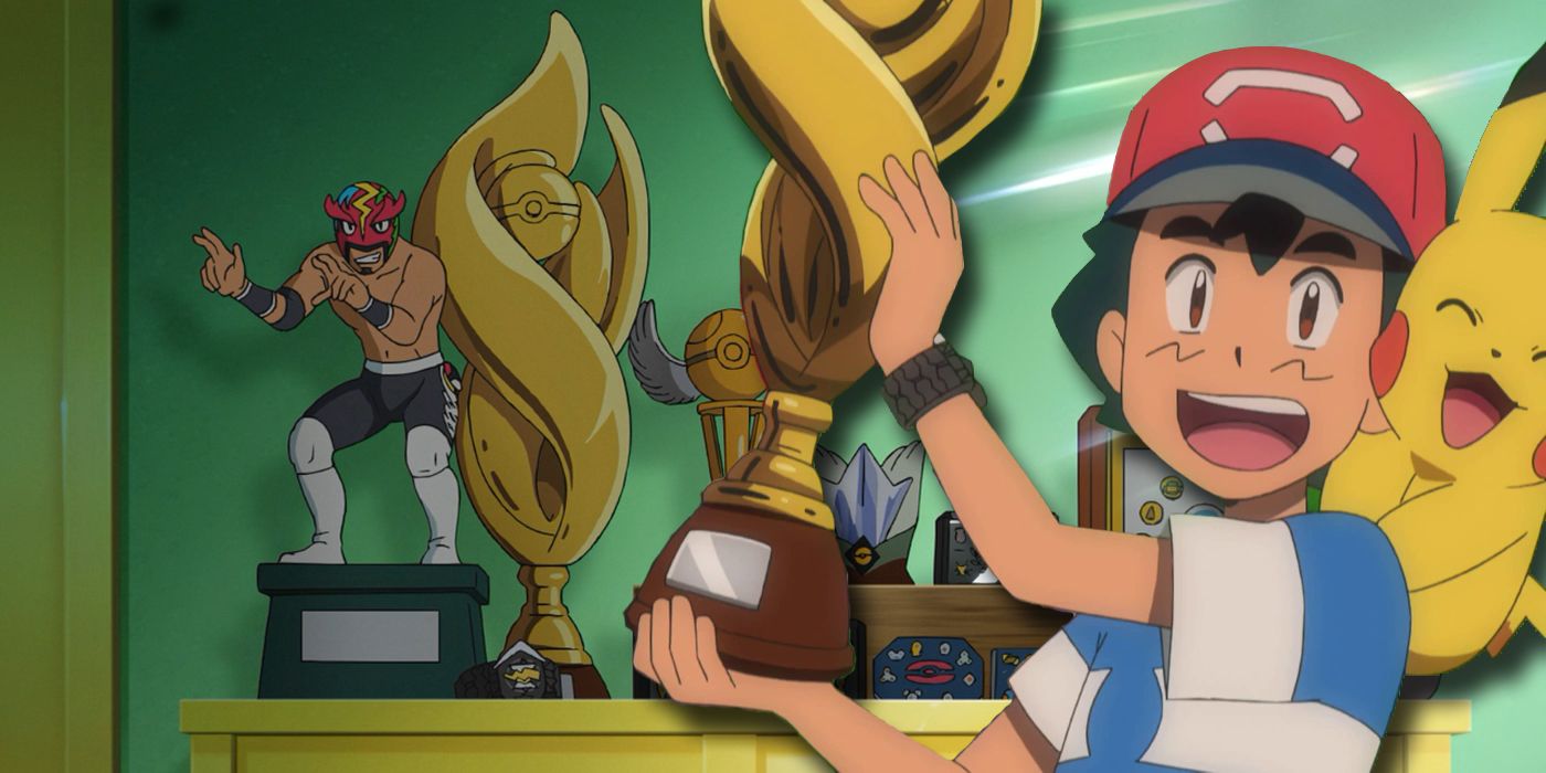 Ash's Biggest Pokmon Development In Years Almost Didn't Happen Thanks To The Series' Director