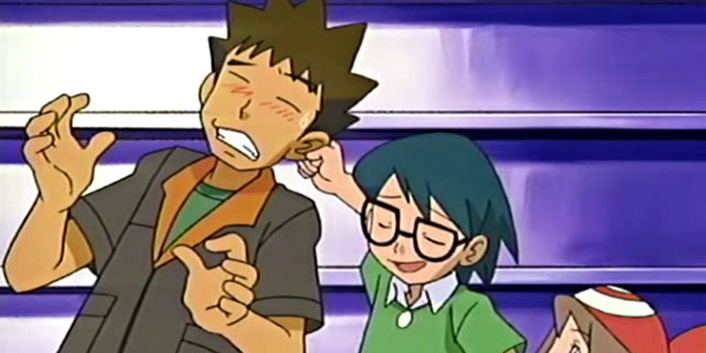 Brock resumió accidentalmente todo el viaje Pokémon de Ash dos décadas antes con una cita