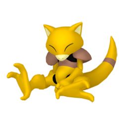 Sprite Abra em Pokémon GO