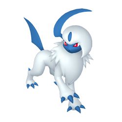 Absol em Pokémon GO