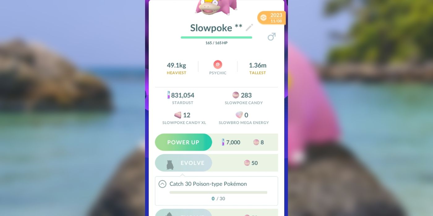 Evoluciones de Pokémon GO Galarian Slowpoke: Cómo conseguir Galarian Slowbro y Slowking