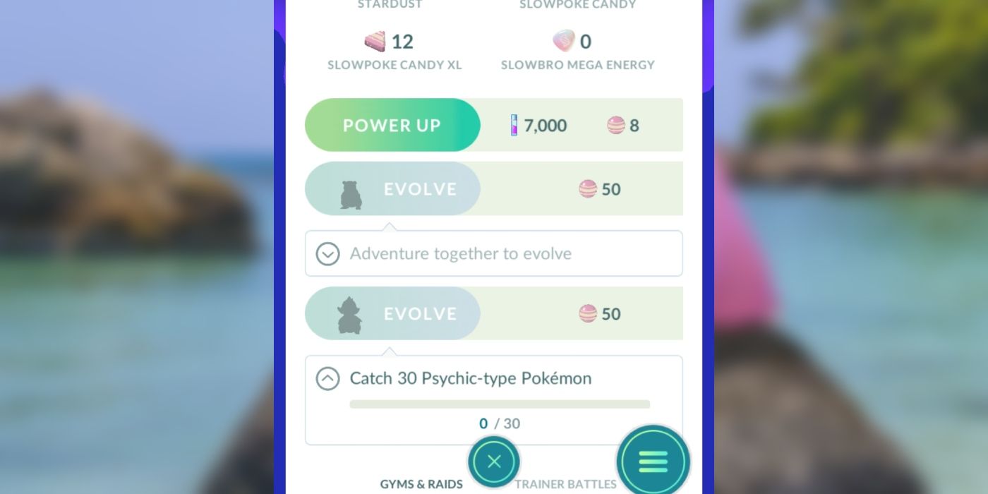 Evoluciones de Pokémon GO Galarian Slowpoke: Cómo conseguir Galarian Slowbro y Slowking