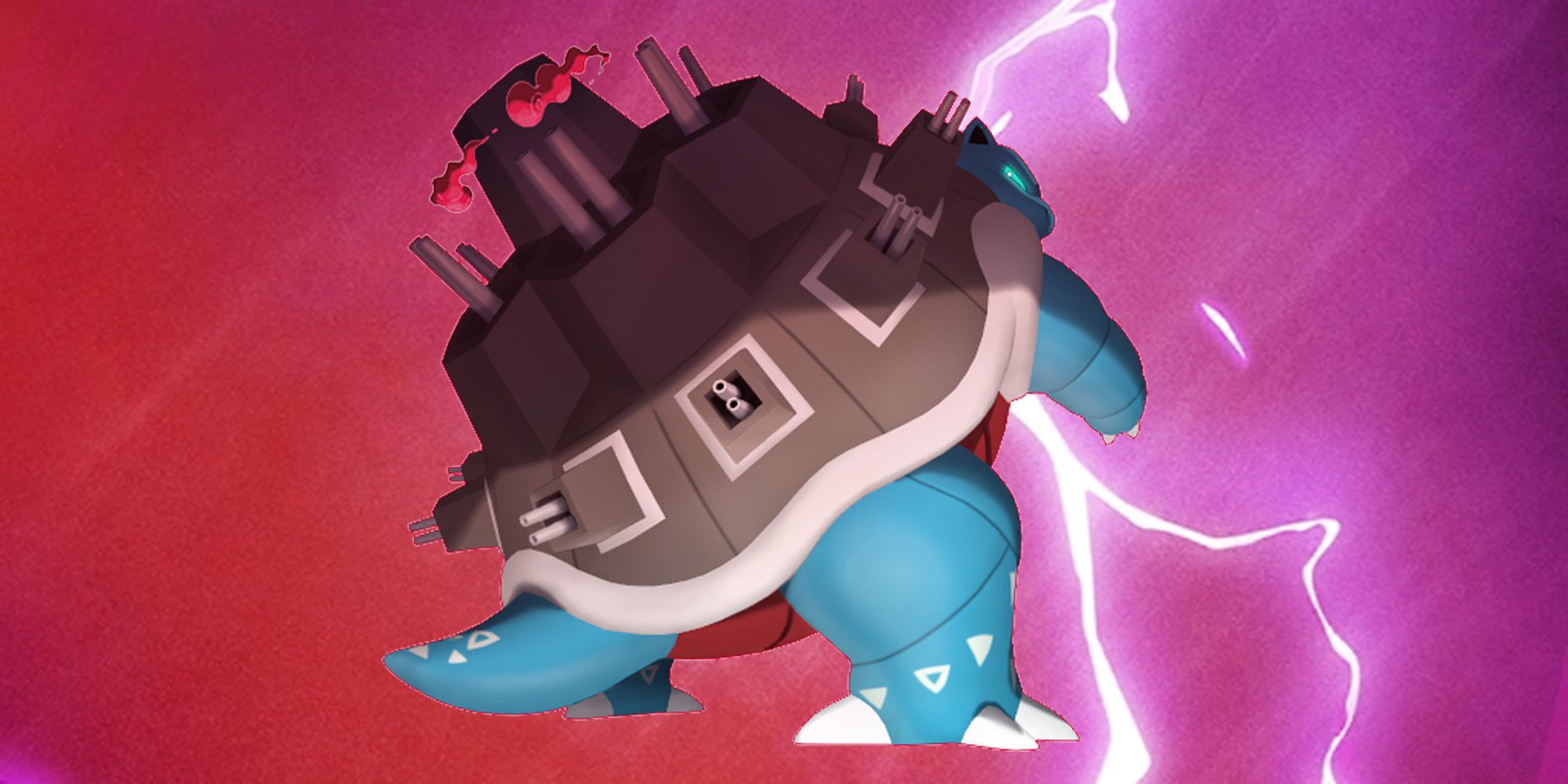 Pokmon GO: Gigantamax Blastoise Weaknesses & Counters