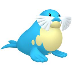 Sprite Pokémon GO Sealeo