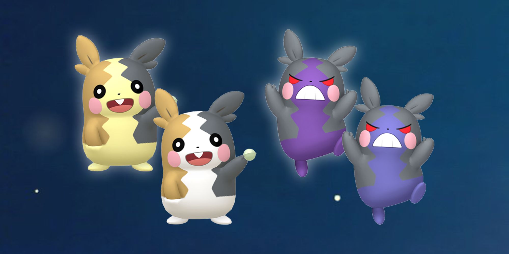 How To Get Morpeko In Pokmon GO: Forms & Shiny Availability