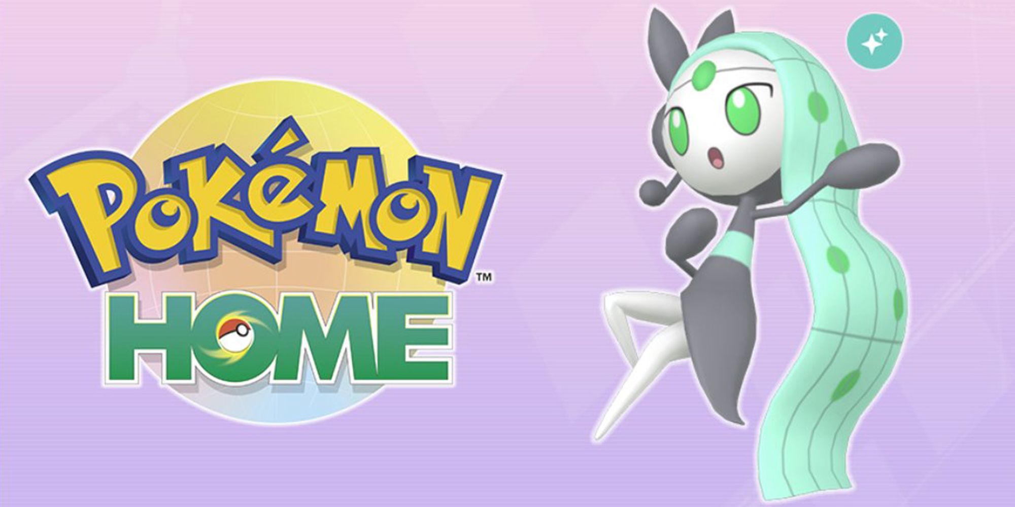 Cómo conseguir Meloetta brillante en Pokémon HOME