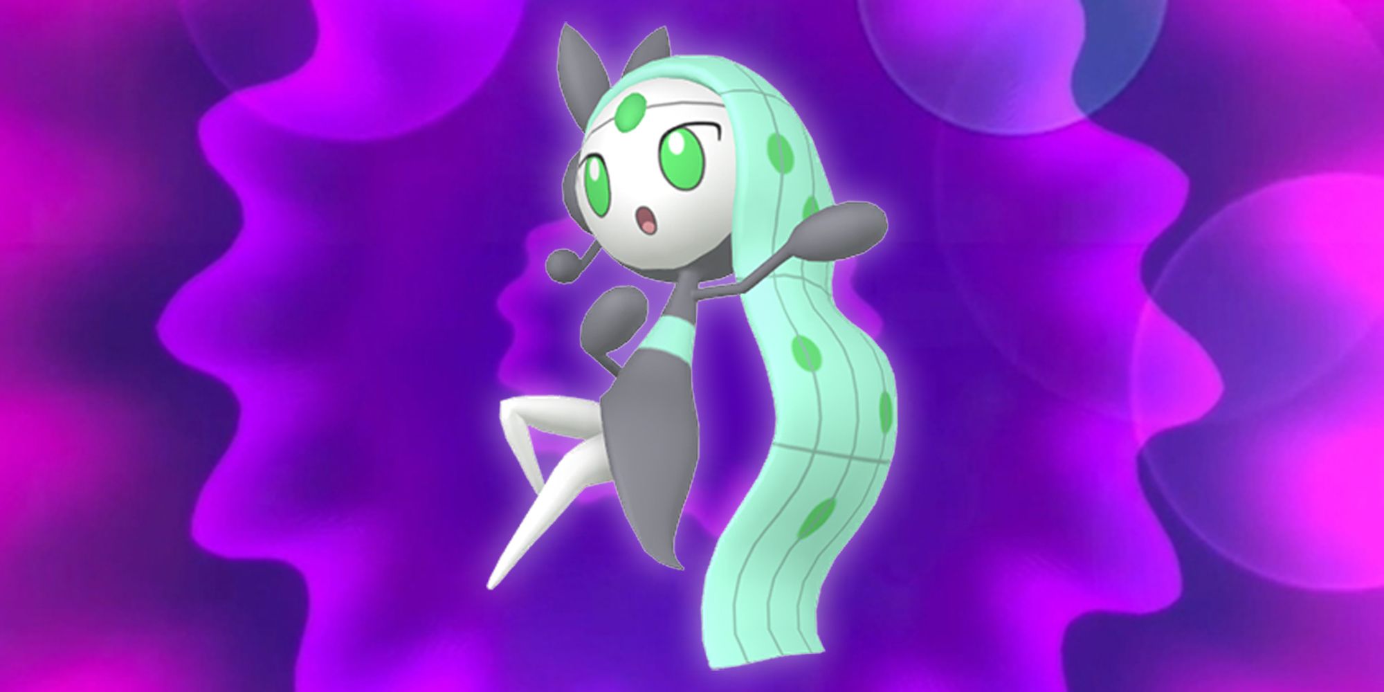 Shiny Meloetta Is Everything Wrong With Pokmon HOME