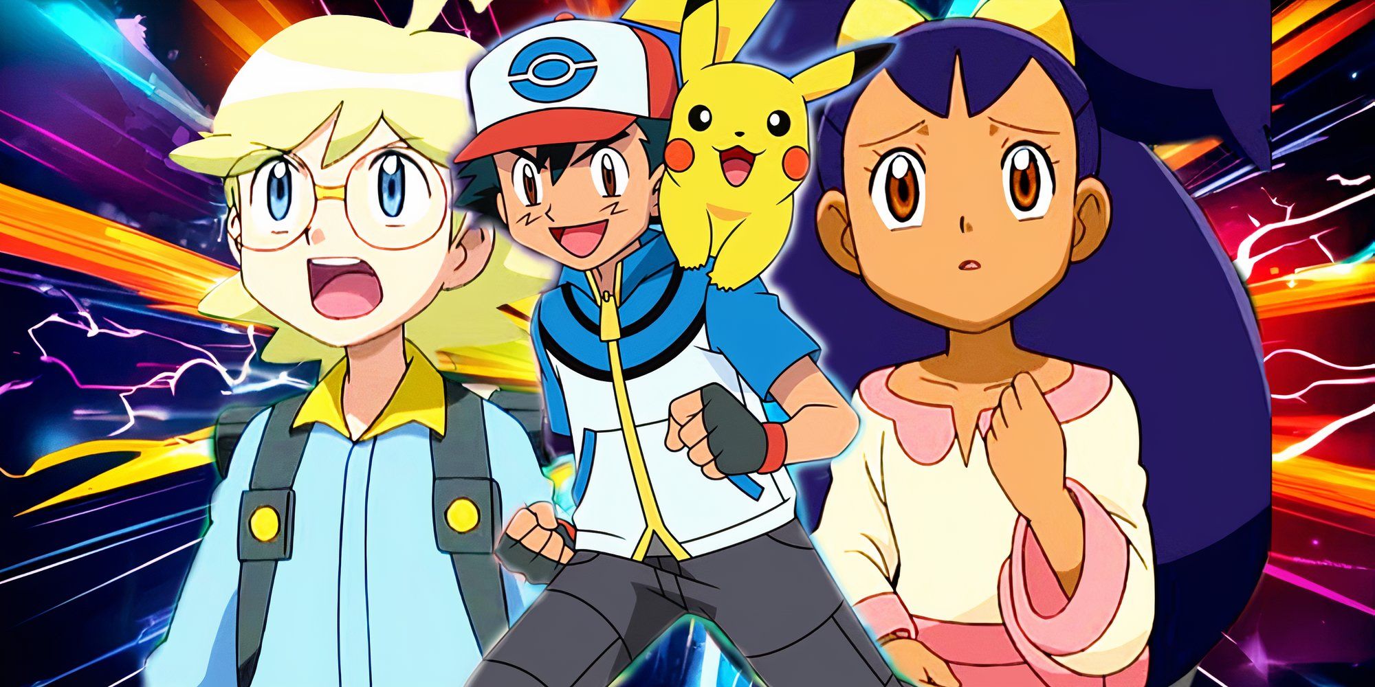 10 Huge Reveals From The Biggest Pokémon Games Leak Of All Time