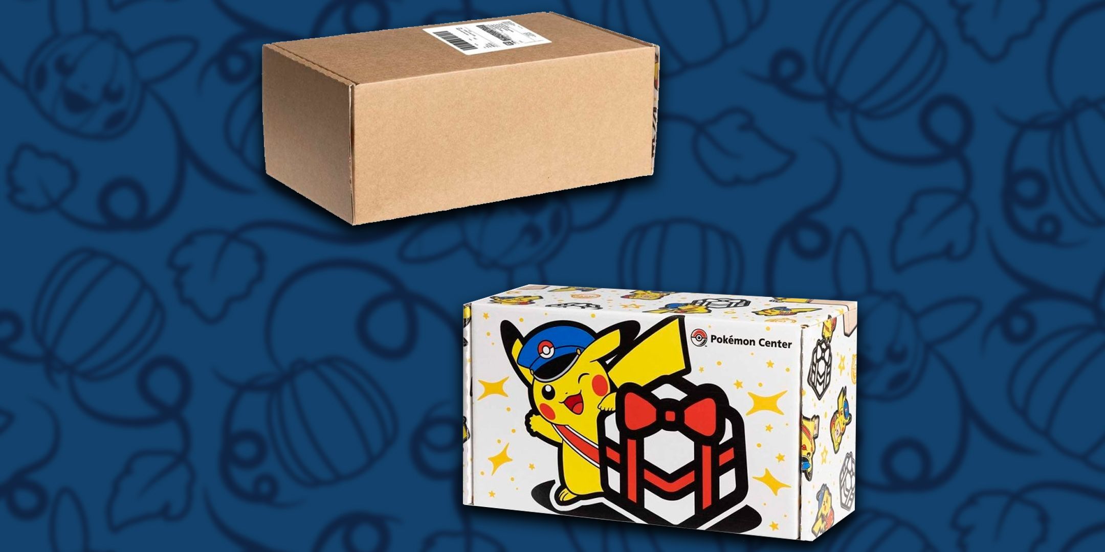 What's Included In Pokmon Center's New Special Delivery Box