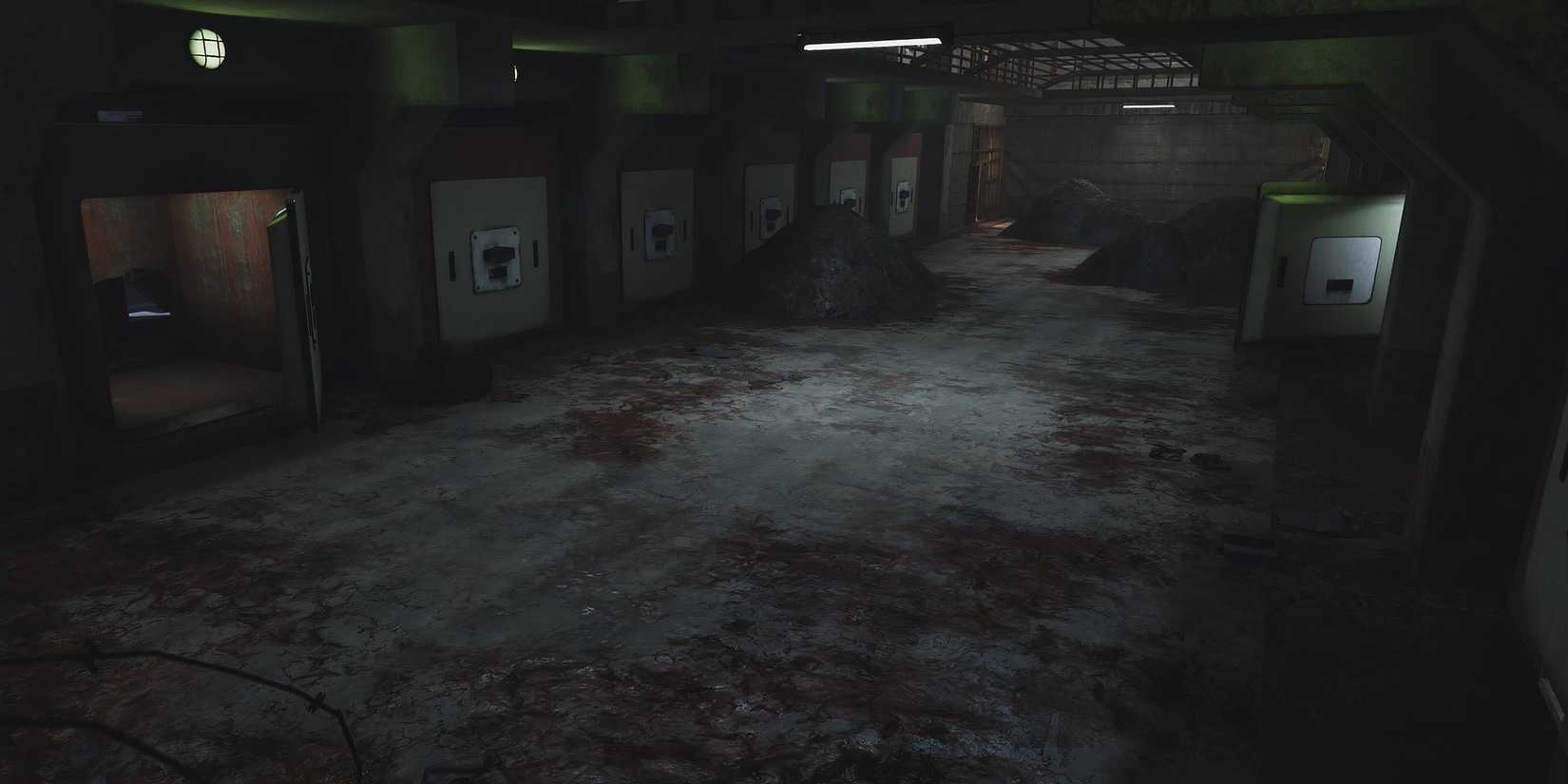 Poppy Playtime Chapter 4 Factory Depths