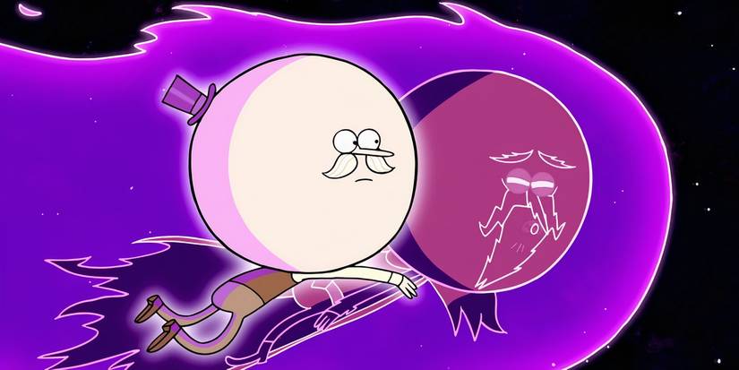 Pops and Anti-Pops in Regular Show's finale